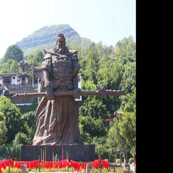 重庆张飞庙 - 图片8