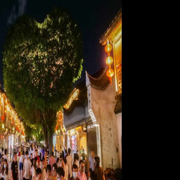 福建三坊七巷 - 图片3