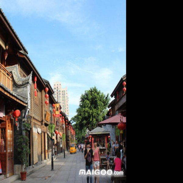 福建三坊七巷 - 图片4