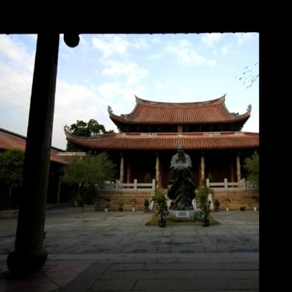 福建漳州文庙 - 图片1