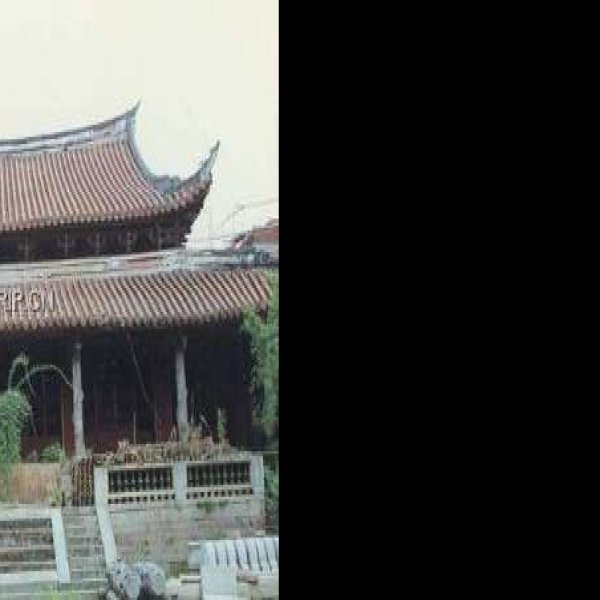 福建漳州文庙 - 图片10