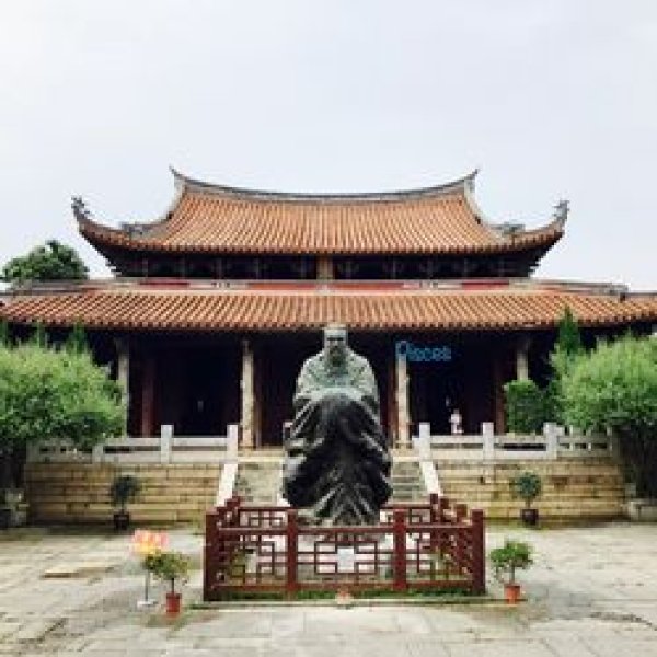 福建漳州文庙 - 图片2
