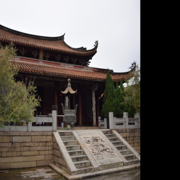 福建漳州文庙 - 图片3