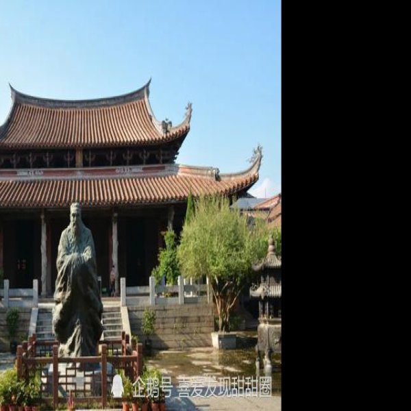 福建漳州文庙 - 图片4