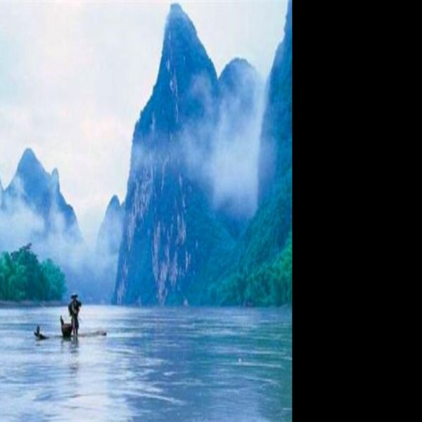 广西桂林漓江 - 图片10