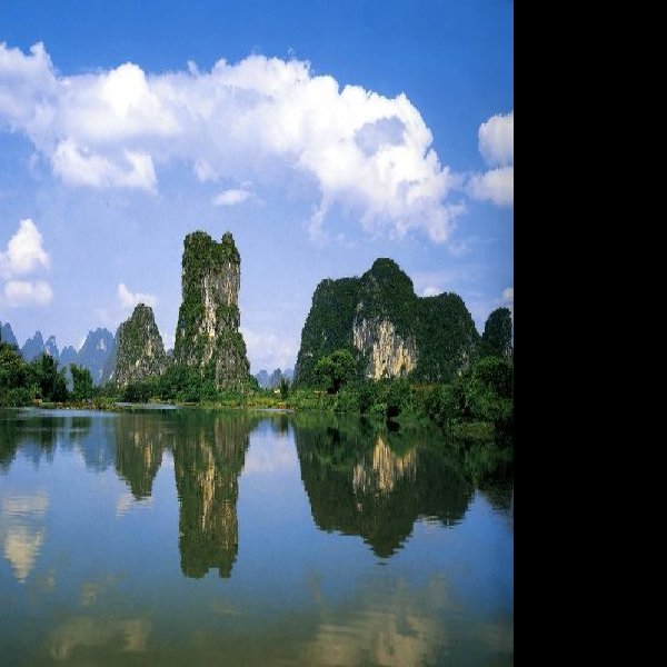广西桂林漓江 - 图片5