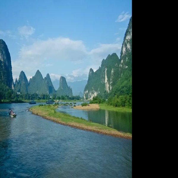 广西桂林漓江 - 图片6