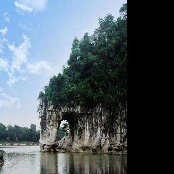 广西桂林漓江 - 图片8