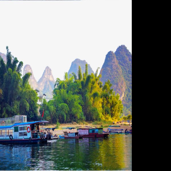 广西桂林漓江 - 图片9