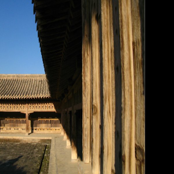 青海瞿昙寺 - 图片8