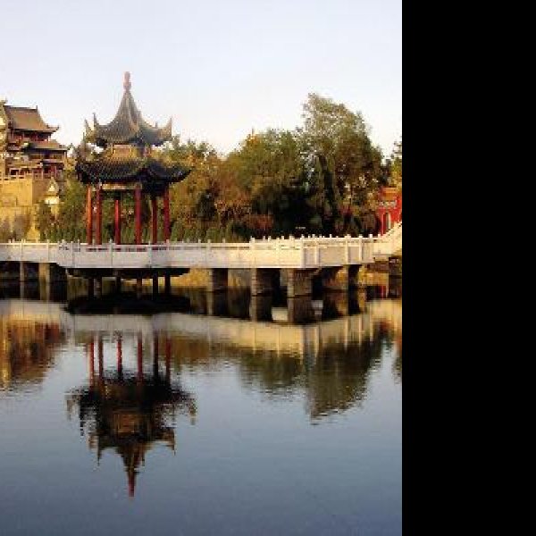 宁夏石嘴山玉皇阁 - 图片10