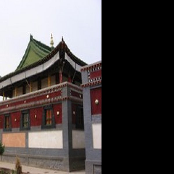 宁夏石嘴山玉皇阁 - 图片5