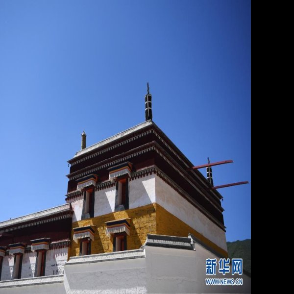 甘肃拉卜楞寺 - 图片10
