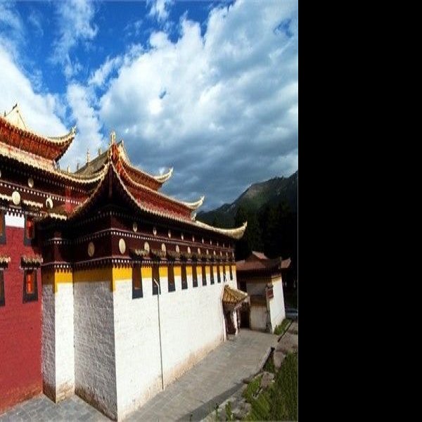 甘肃拉卜楞寺 - 图片4