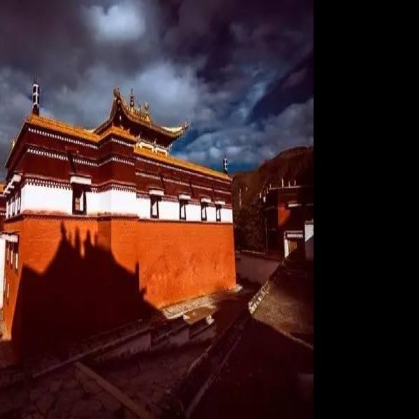 甘肃拉卜楞寺 - 图片5