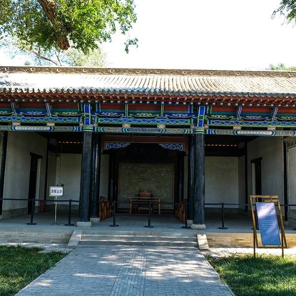 新疆伊犁将军府 - 图片5