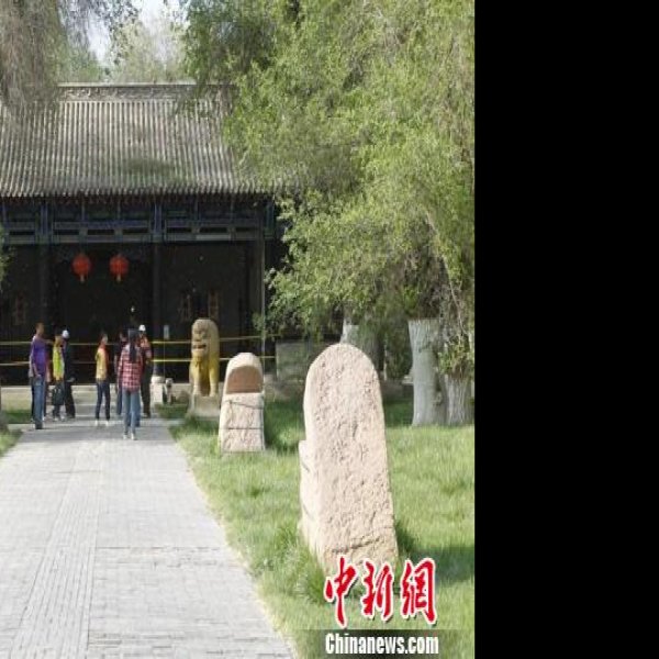新疆伊犁将军府 - 图片7
