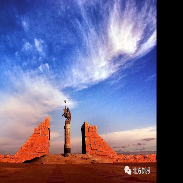 内蒙古成吉思汗陵 - 图片10