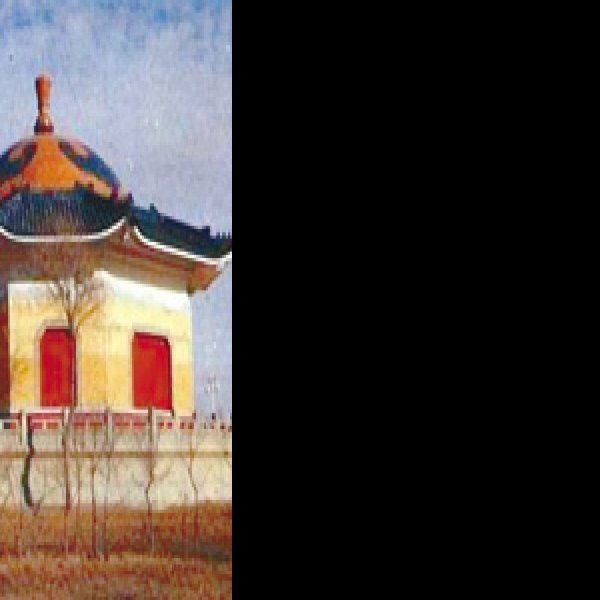 内蒙古成吉思汗陵 - 图片2