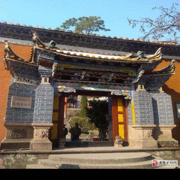 云南普洱市景东文庙 - 图片4