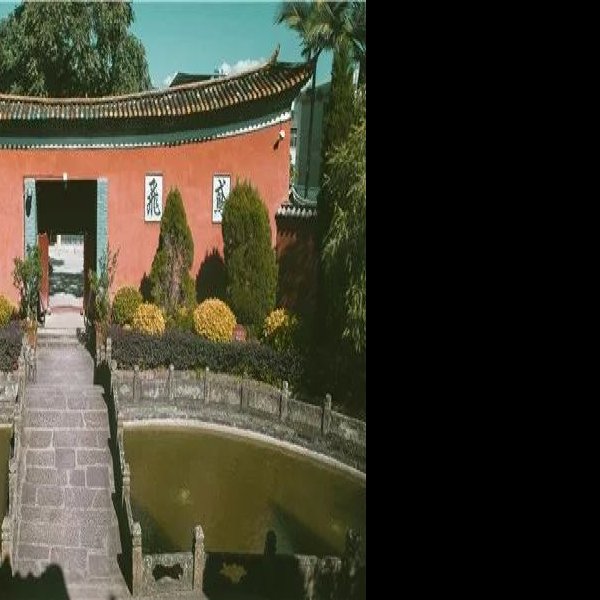 云南普洱市景东文庙 - 图片9