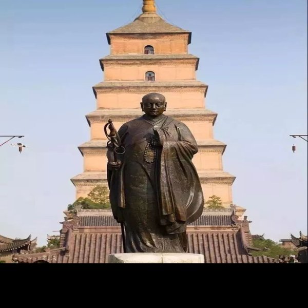 陕西西安大雁塔北广场 - 图片8