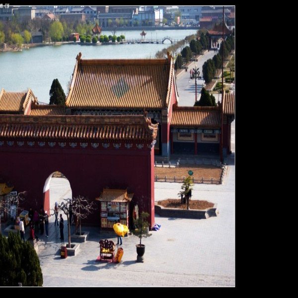 河南开封龙亭 - 图片10