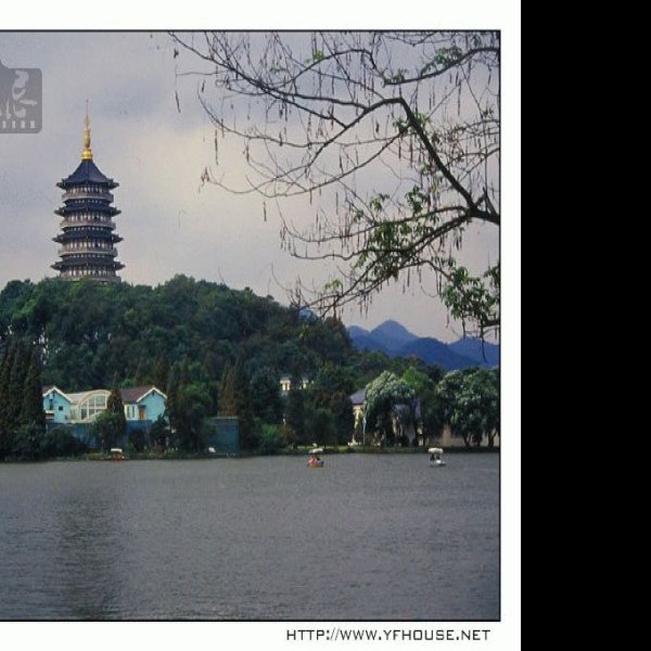 浙江杭州雷峰塔 - 图片7