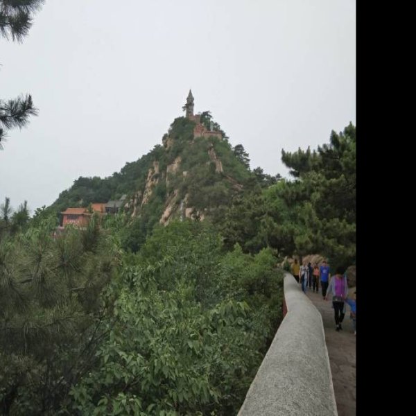天津盘山 - 图片1
