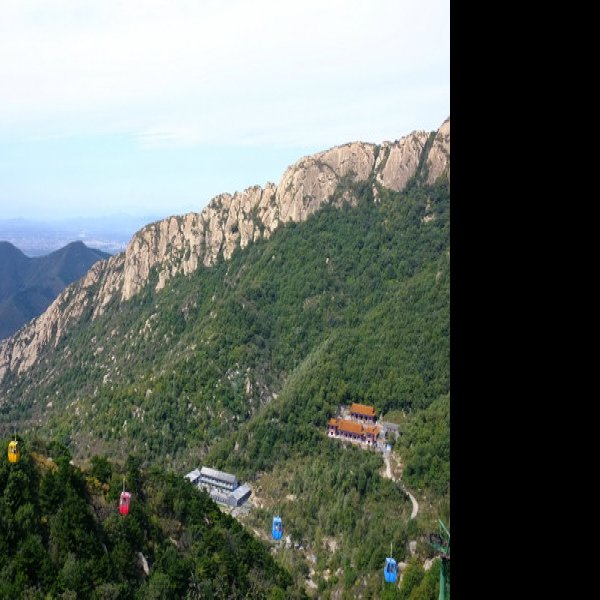 天津盘山 - 图片2