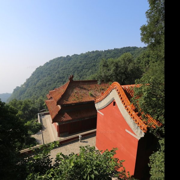天津盘山 - 图片3