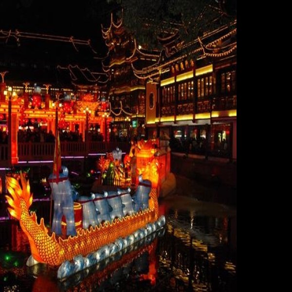 上海老城隍庙 - 图片10