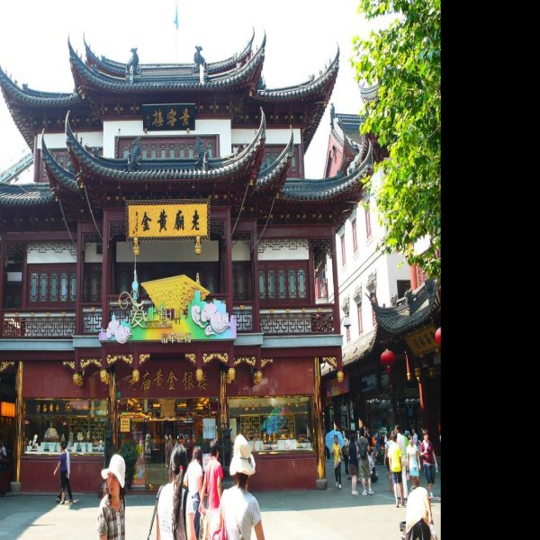 上海老城隍庙 - 图片2