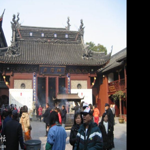 上海老城隍庙 - 图片3