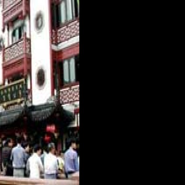 上海老城隍庙 - 图片5