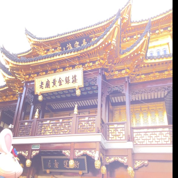 上海老城隍庙 - 图片7