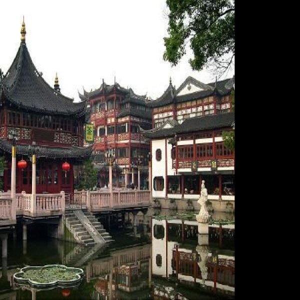 上海老城隍庙 - 图片8