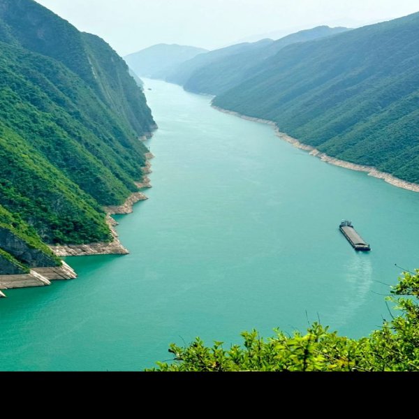 重庆巫山小三峡 - 图片7