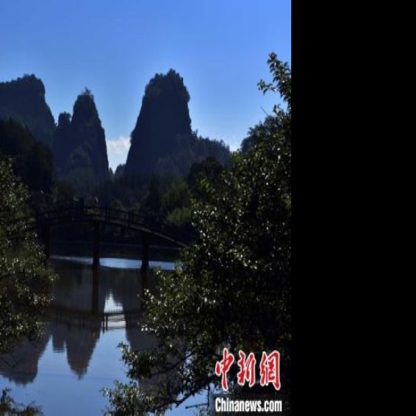 福建武夷山 - 图片1