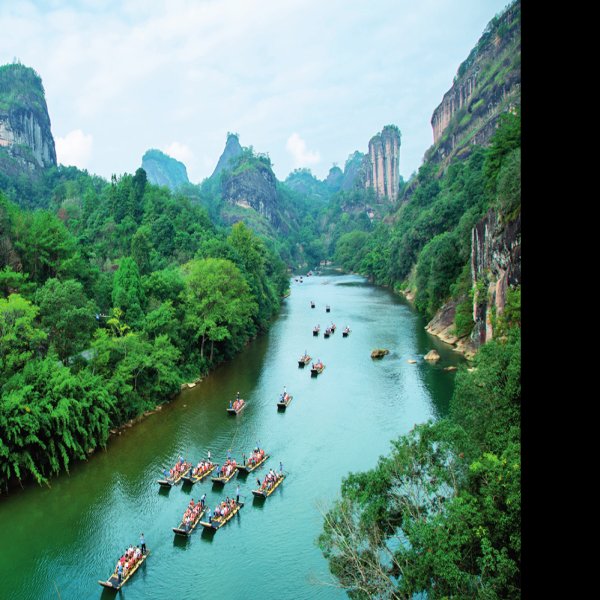 福建武夷山 - 图片6