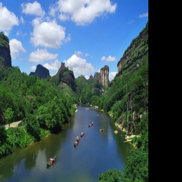 福建武夷山 - 图片9