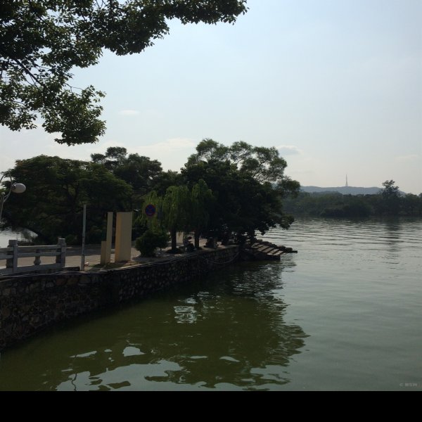 广东惠州西湖 - 图片3