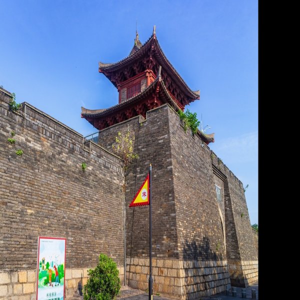 江西赣州古城墙 - 图片2