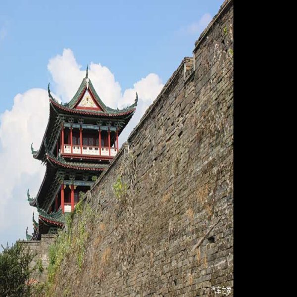 江西赣州古城墙 - 图片5