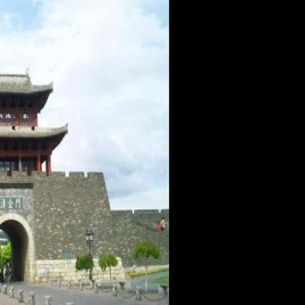 江西赣州古城墙 - 图片6