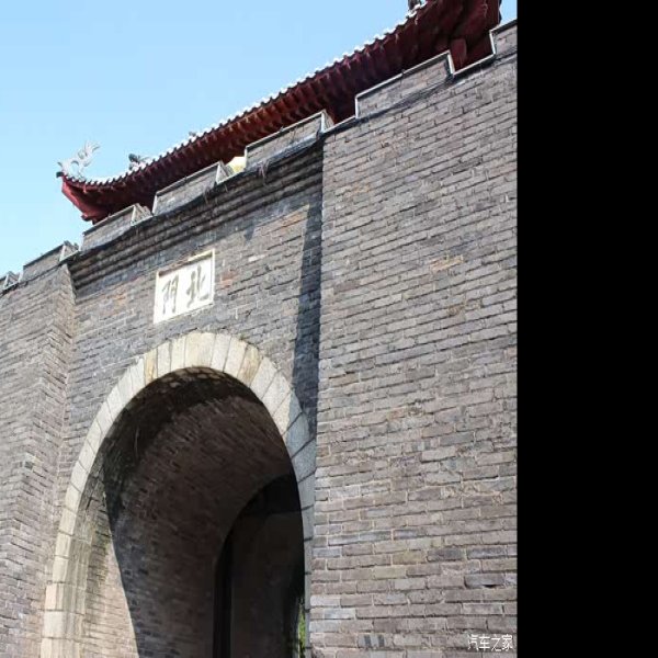 江西赣州古城墙 - 图片7