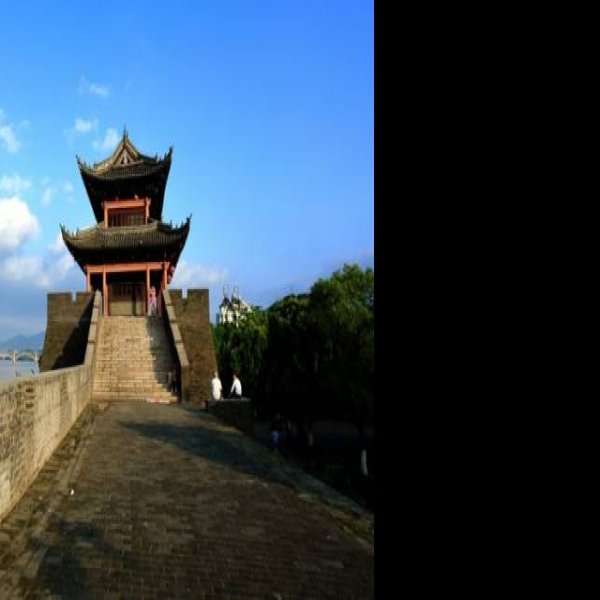 江西赣州古城墙 - 图片8