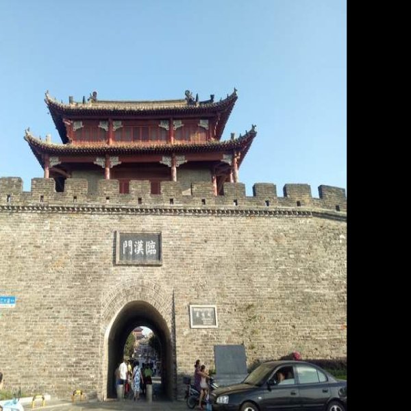 湖北襄樊古城墙 - 图片2
