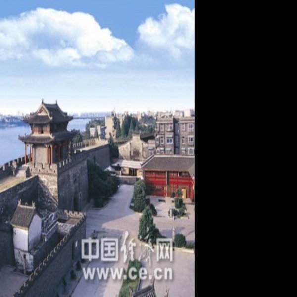 湖北襄樊古城墙 - 图片3