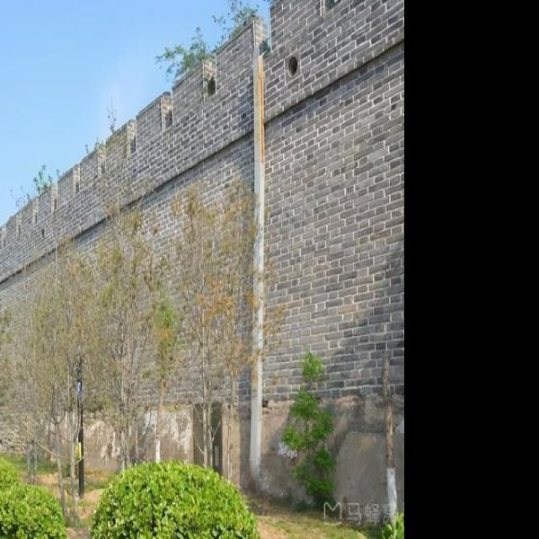 湖北襄樊古城墙 - 图片5